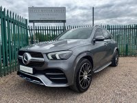 MERCEDES-BENZ GLE CLASS
