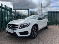 MERCEDES-BENZ GLA CLASS